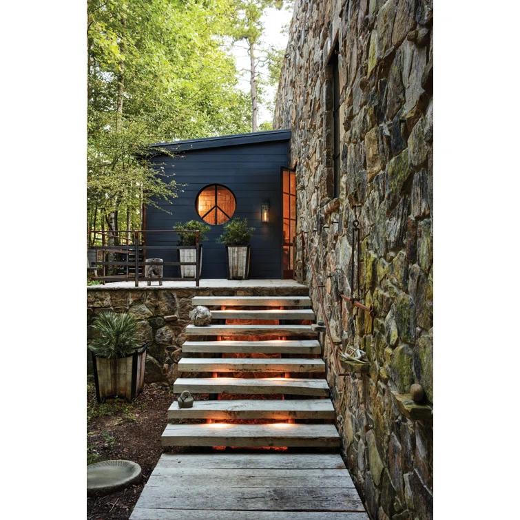 Porter Outdoor Wall Lantern By Lisa McDennon