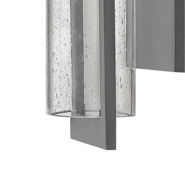 Shelter 1-Light Armed Sconce