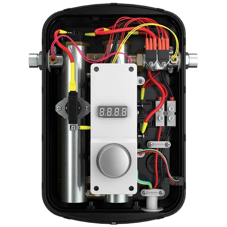 Professional 8 kW/240 Volt 1.95 GPM Tankless Electric Tankless Water Heater