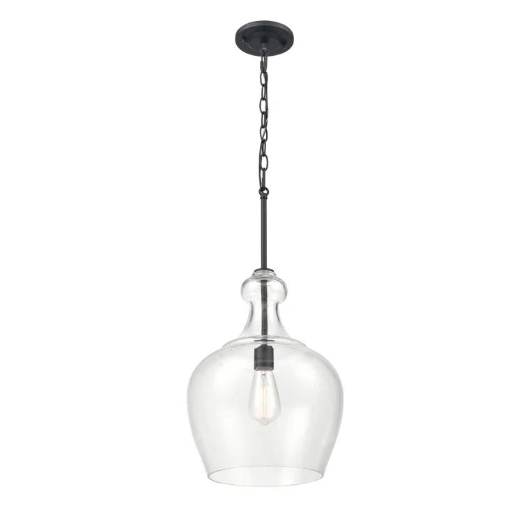 1 - Light Kitchen Island Pendant