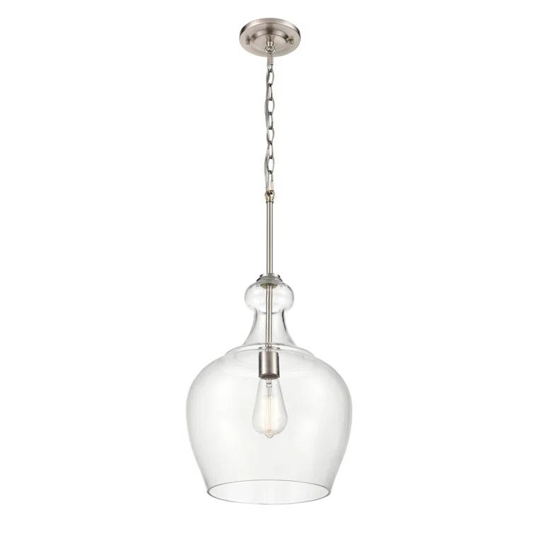 1 - Light Kitchen Island Pendant