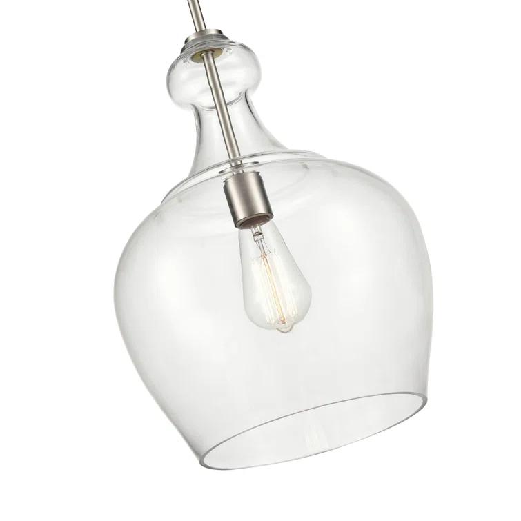 1 - Light Kitchen Island Pendant