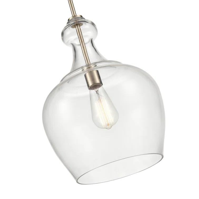 1 - Light Kitchen Island Pendant