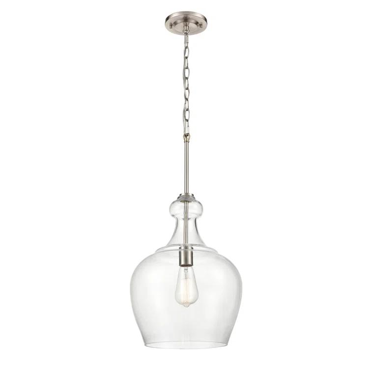 1 - Light Kitchen Island Pendant