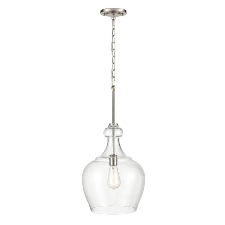 1 - Light Kitchen Island Pendant