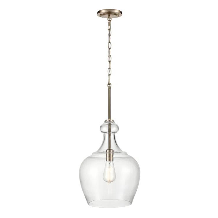 1 - Light Kitchen Island Pendant
