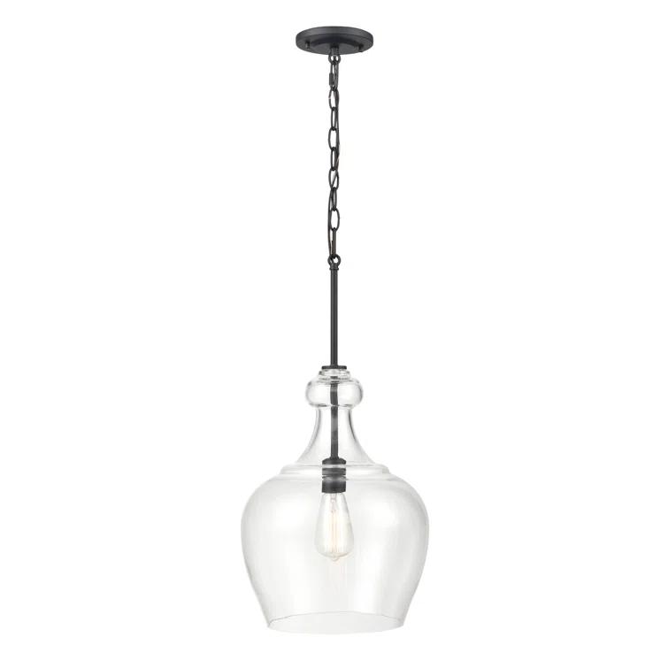 1 - Light Kitchen Island Pendant