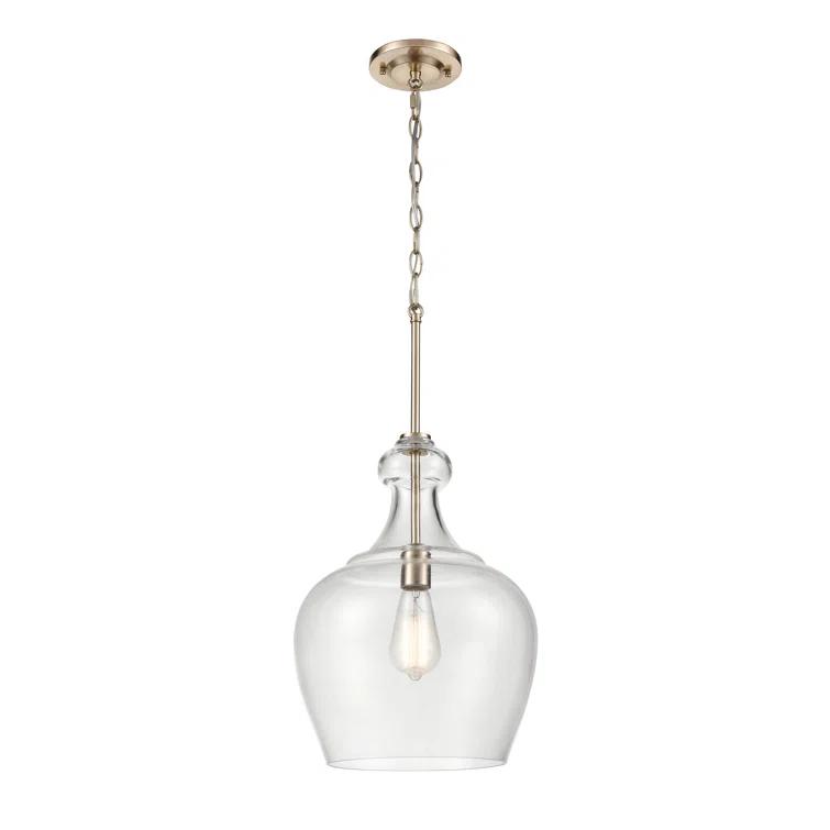1 - Light Kitchen Island Pendant