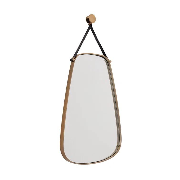Arteriors Norissa Mirror - Gold