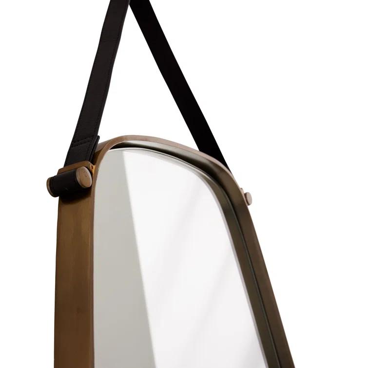 Arteriors Norissa Mirror - Gold