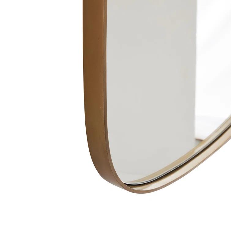 Arteriors Norissa Mirror - Gold