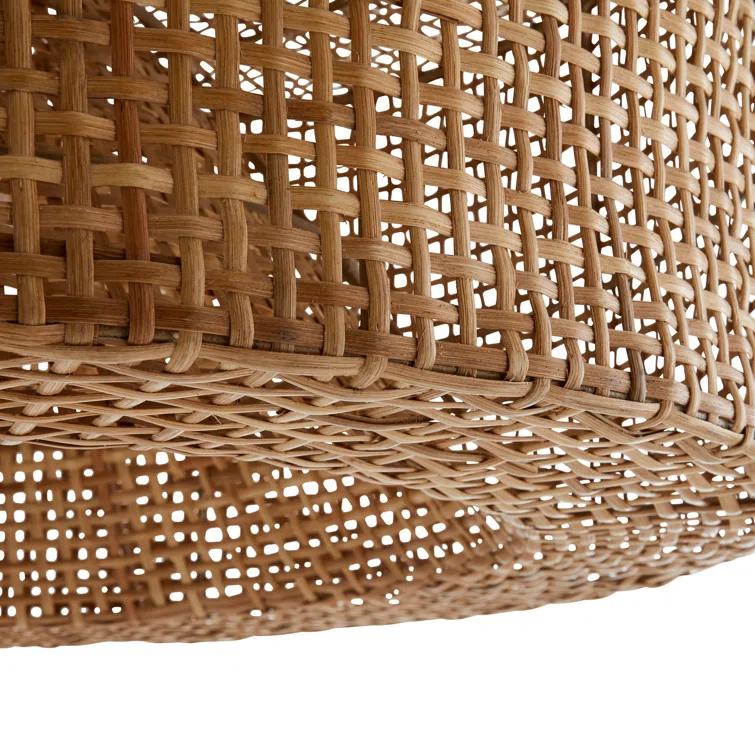 Nev Pendant Light by Arteriors - Natural / 32" Dia