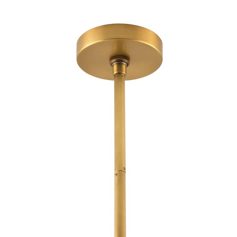 Middlebury Pendant Light by Arteriors - Natural / 28.5" Dia