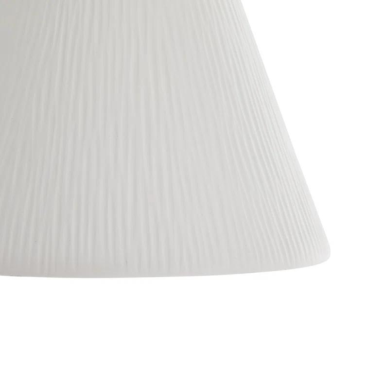 Oakland Pendant Light by Arteriors - Antique Brass / 9"Dia