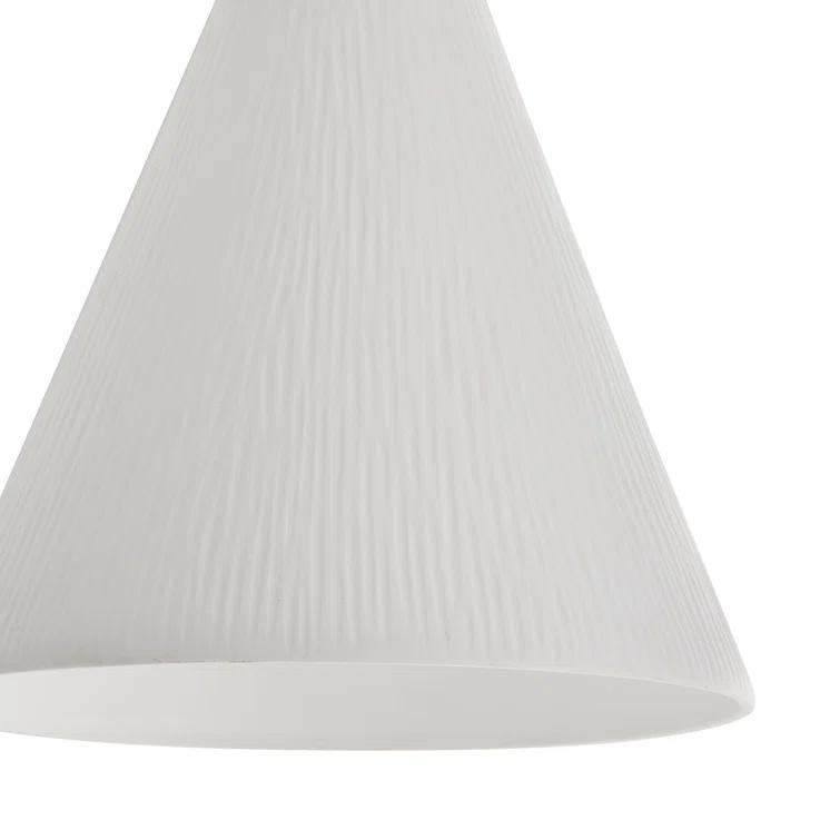 Oakland Pendant Light by Arteriors - Antique Brass / 9"Dia