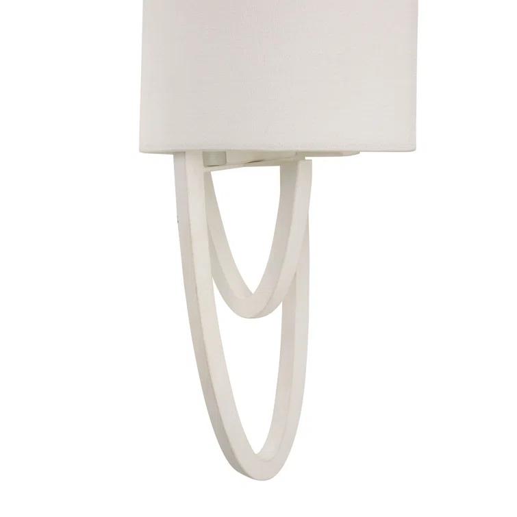 Obra Sconce by Arteriors - White
