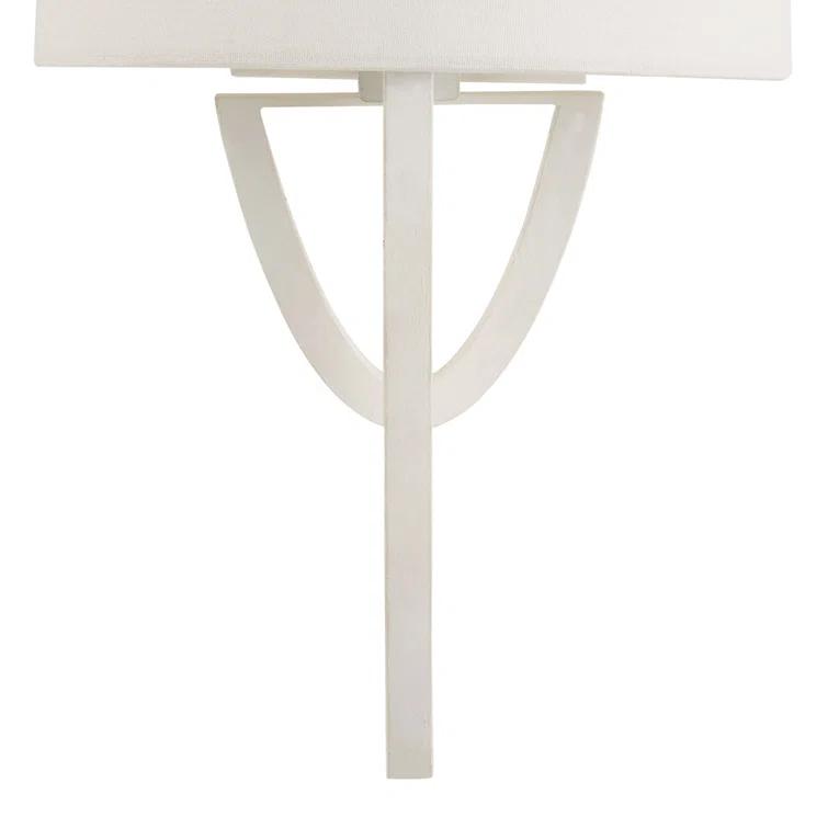 Obra Sconce by Arteriors - White