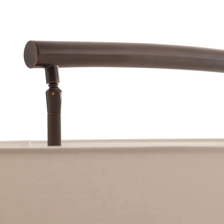 Naples Floor Lamp by Arteriors - Bronze