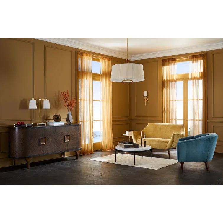 Middlebury Pendant Light by Arteriors - Natural / 28.5" Dia