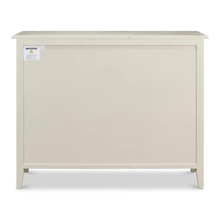 Sarreid Ltd Bungalow 54'' Solid Wood Sideboard