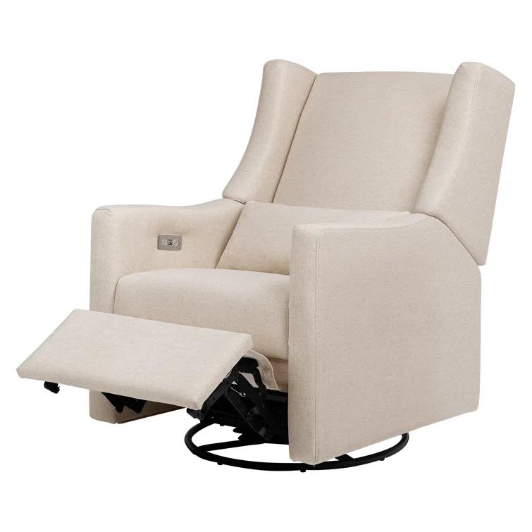 Kiwi Electronic Swivel Reclining Glider