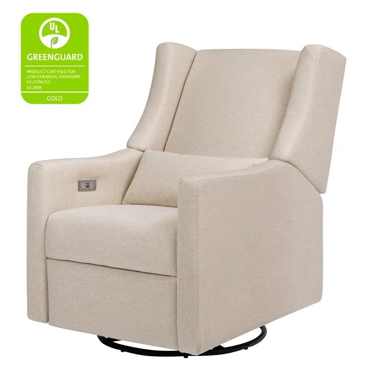 Kiwi Electronic Swivel Reclining Glider