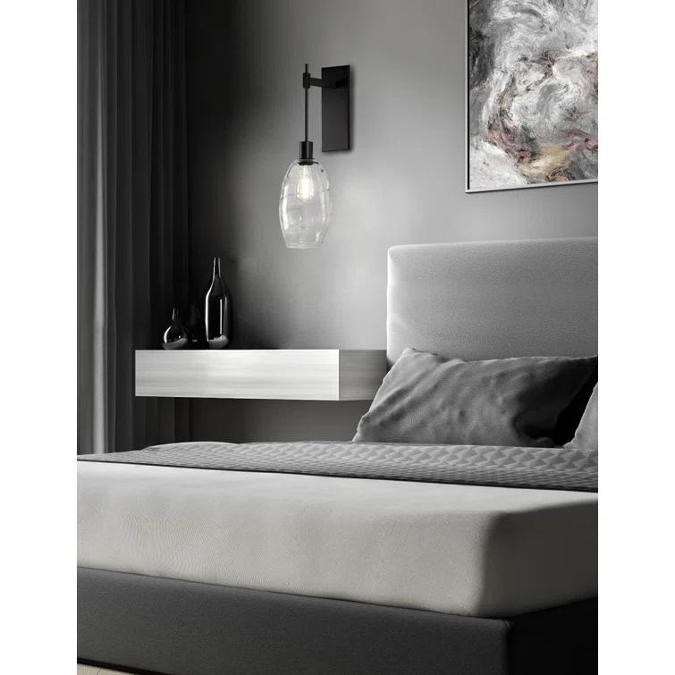 Ellisse Armed Sconce