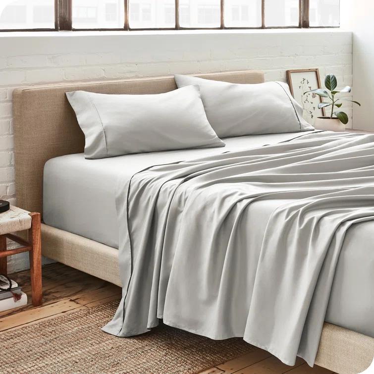 Bare Home Ultra-Soft Microfiber Sheet Set