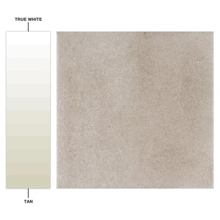Matter 6" x 6" Porcelain Stone Look Floor and Wall Tile