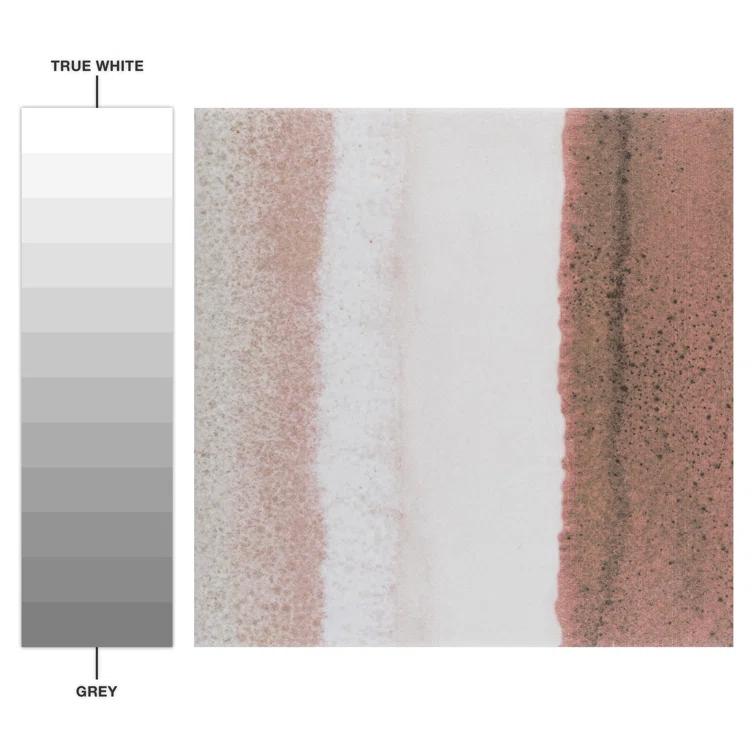 Matter Canvas 6" x 6" Porcelain Stone Look Floor and Wall Tile