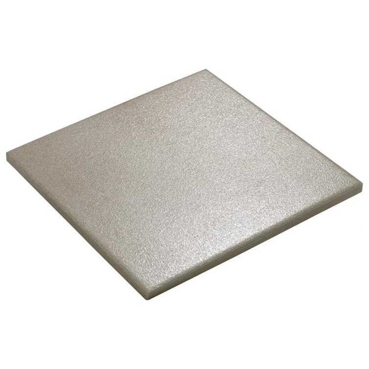 Matter 6" x 6" Porcelain Stone Look Floor and Wall Tile
