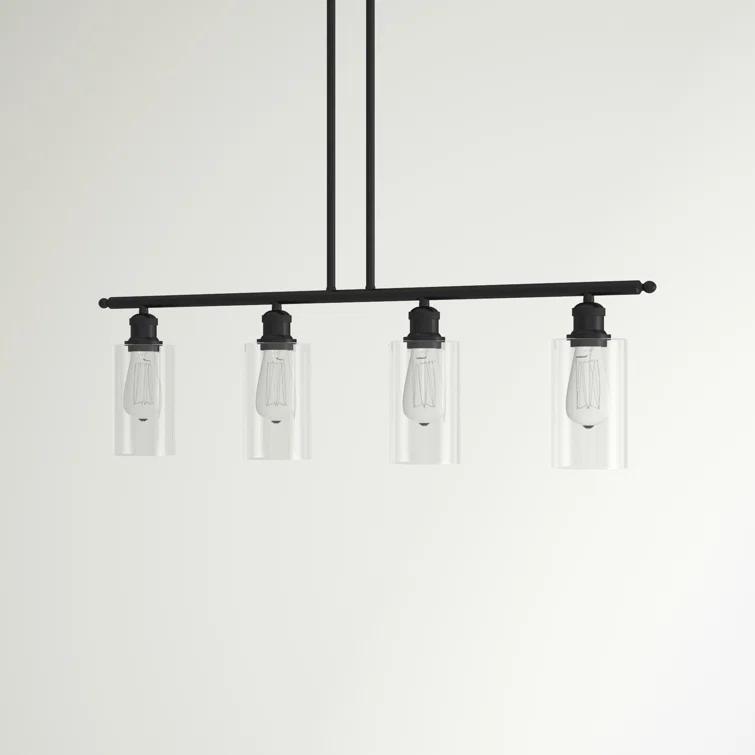 Cloverdale 4 - Light Kitchen Island Pendant