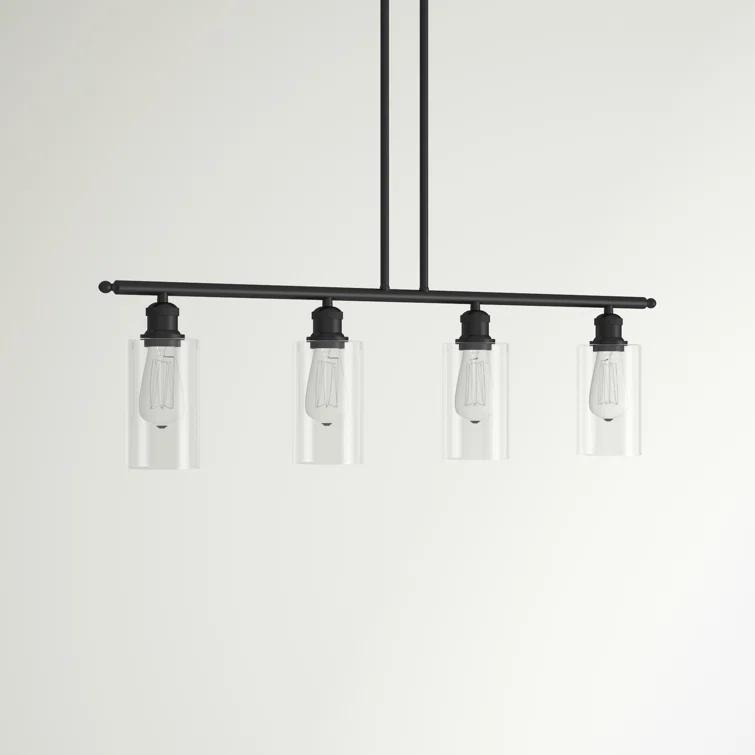Cloverdale 4 - Light Kitchen Island Pendant