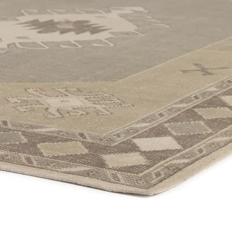 Foundry Select Arwen Oriental Indoor Rug