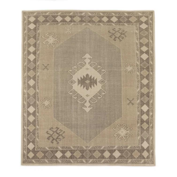 Foundry Select Arwen Oriental Indoor Rug