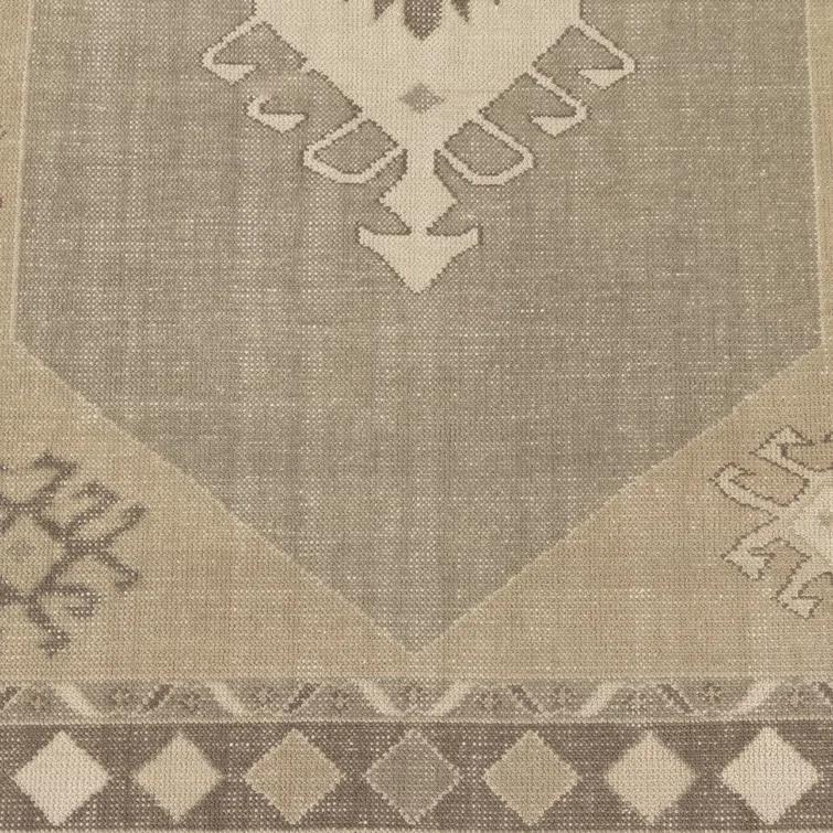Foundry Select Arwen Oriental Indoor Rug