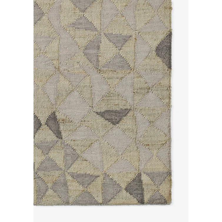 Lemieux et Cie Chevrette Rug by Momeni - Light Gray / 3'6" x 5'6"