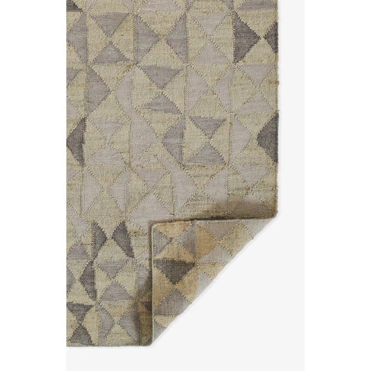 Lemieux et Cie Chevrette Rug by Momeni - Light Gray / 3'6" x 5'6"
