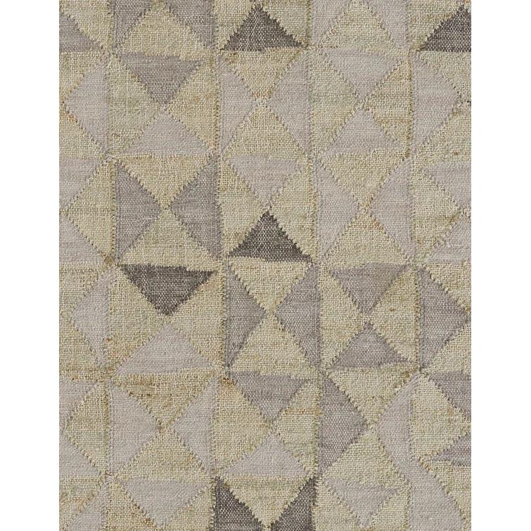 Lemieux et Cie Chevrette Rug by Momeni - Light Gray / 3'6" x 5'6"
