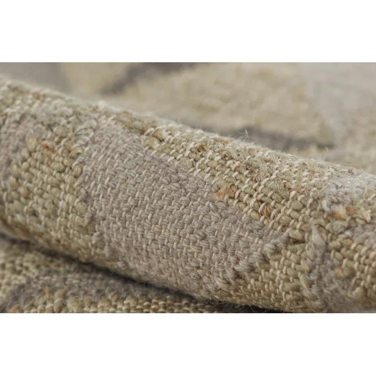Lemieux et Cie Chevrette Rug by Momeni - Light Gray / 3'6" x 5'6"
