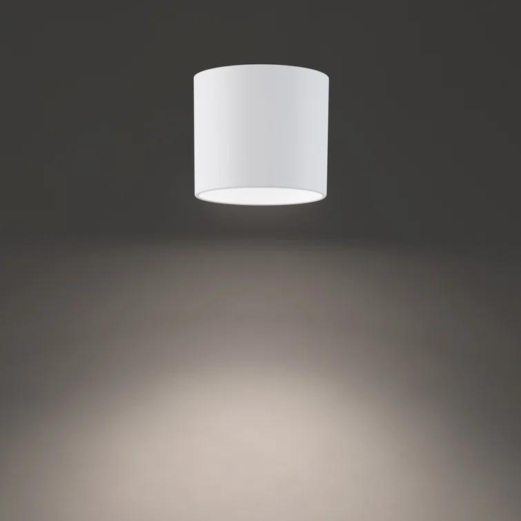 Downtown Glass LED Flush Mount