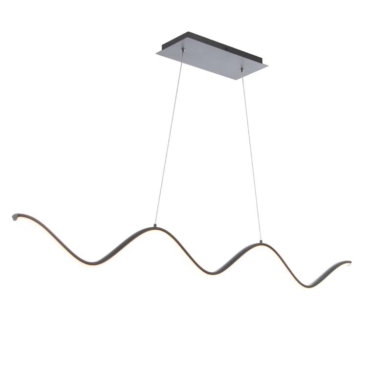 Morae 1 - Light LED Kitchen Island Pendant