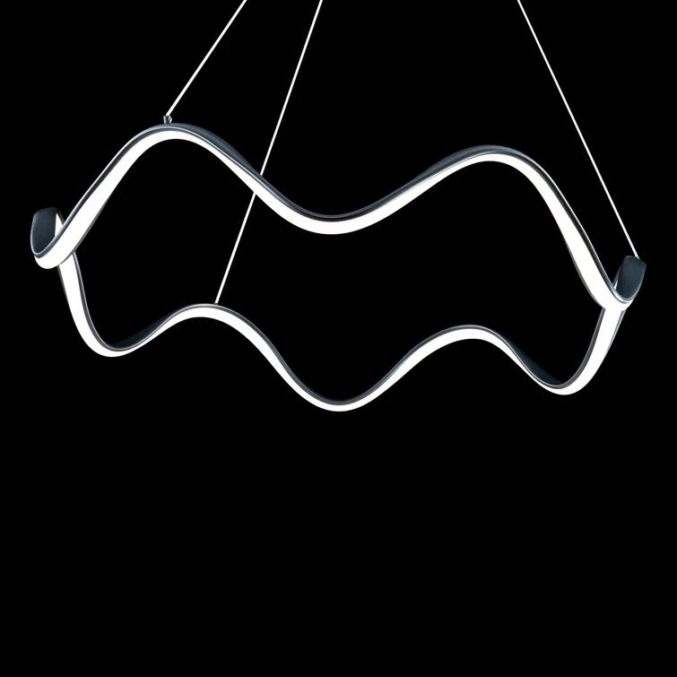 Morae 1 - Light LED Unique/Statement Pendant