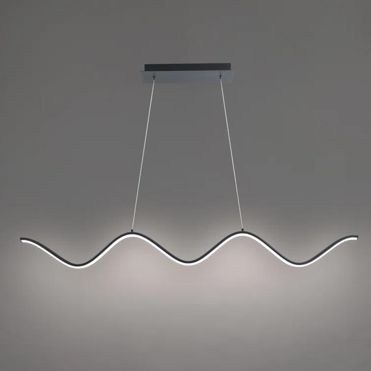 Morae 1 - Light LED Kitchen Island Pendant