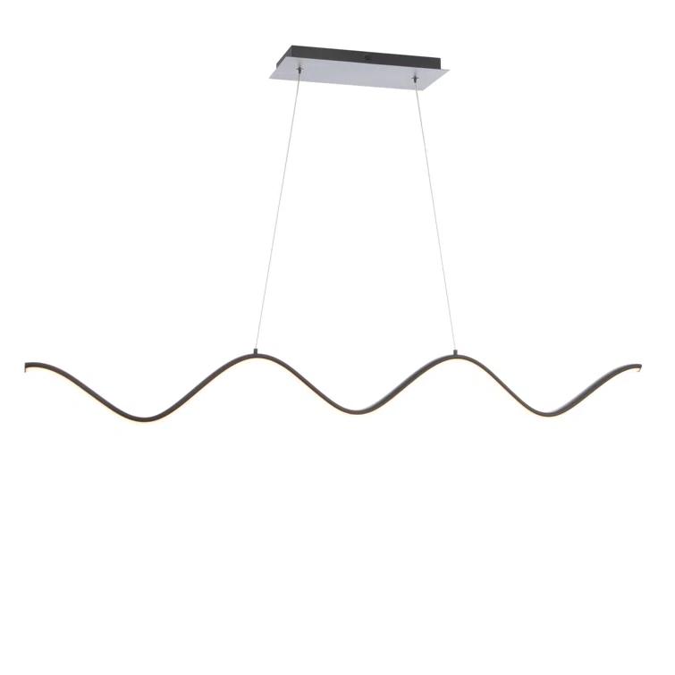 Morae 1 - Light LED Kitchen Island Pendant