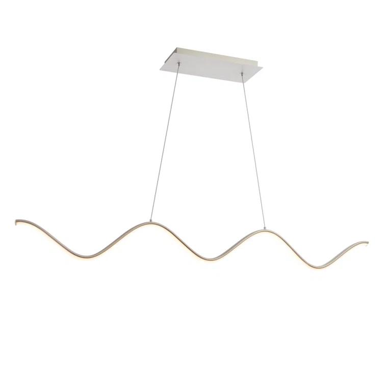 Morae 1 - Light LED Kitchen Island Pendant