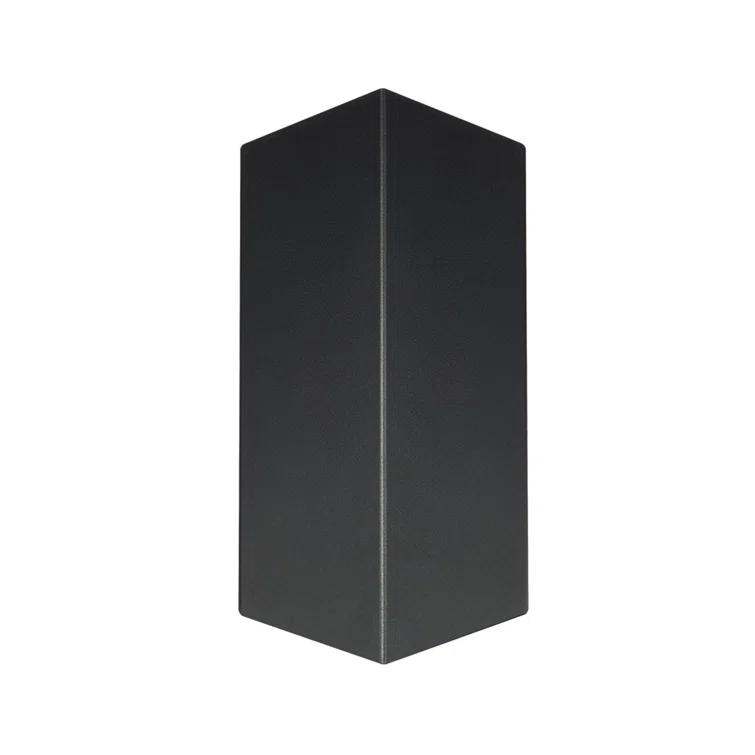 dweLED Summit Aluminum LED Wall Light