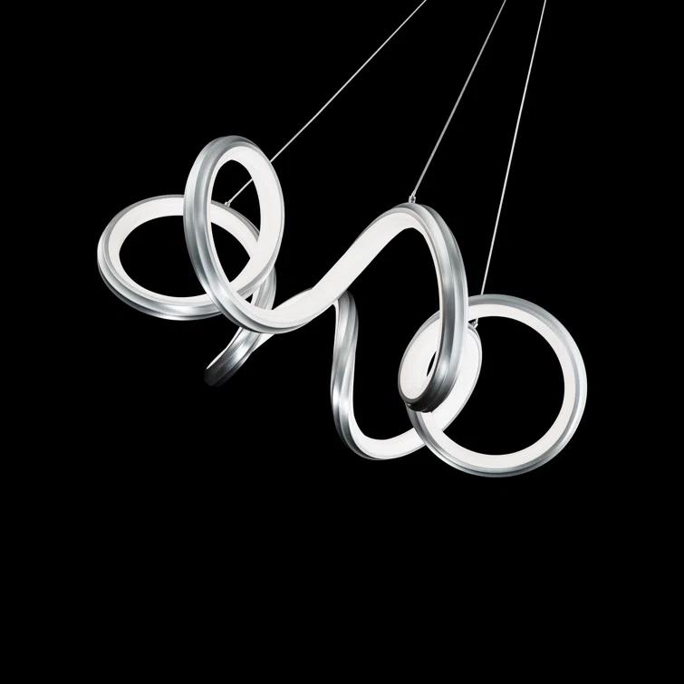 Mamba 1 - Light LED Unique/Statement Pendant