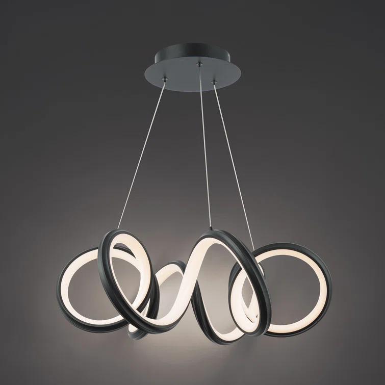 Mamba 1 - Light LED Unique/Statement Pendant