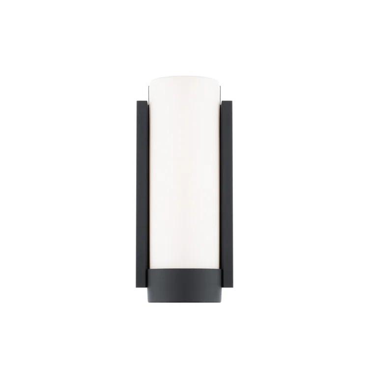 Blake Iron LED Flush Mounted Sconce